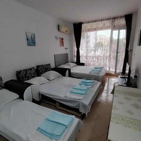 Διαμέρισμα сънсет бийч 3 *