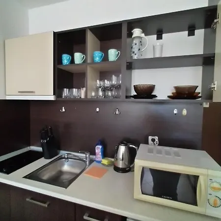 сънсет бийч 3 Sunny Beach