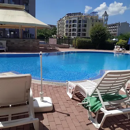 сънсет бийч 3 Apartament