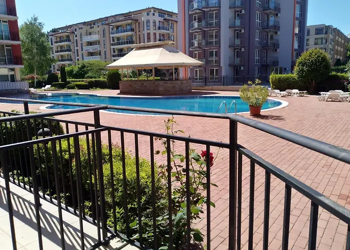 сънсет бийч 3 Daire