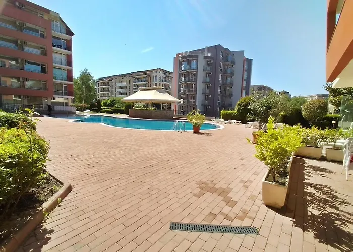 сънсет бийч 3 *