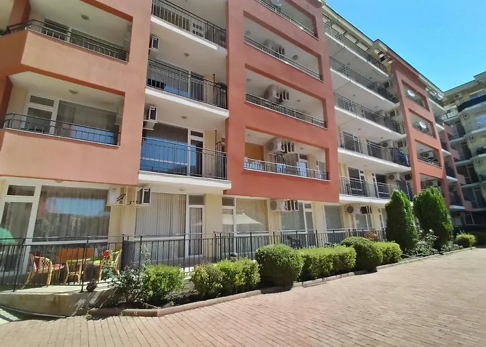 сънсет бийч 3 Sunny Beach