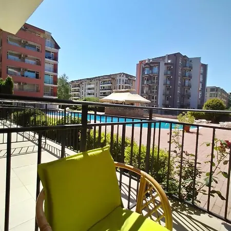 сънсет бийч 3 Apartment Sunny Beach