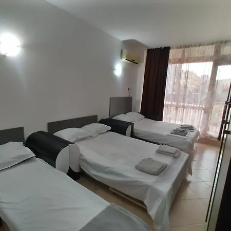 сънсет бийч 3 Apartamento *