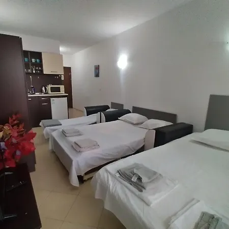 сънсет бийч 3 Apartment Sunny Beach