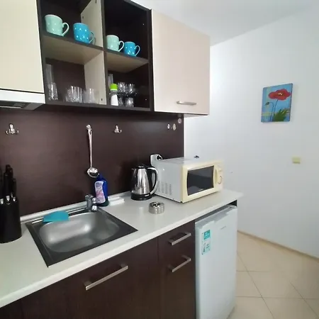 сънсет бийч 3 Apartment Sunny Beach