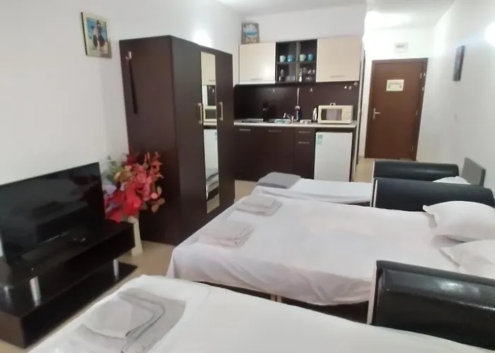 Apartamento сънсет бийч 3 Sunny Beach