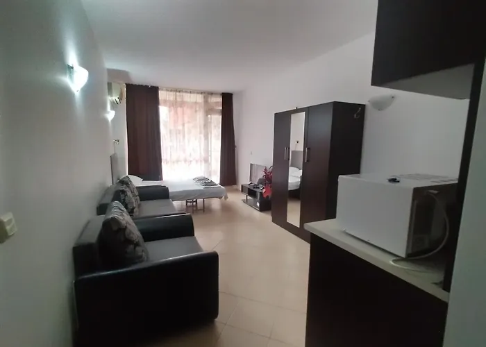 сънсет бийч 3 Apartamento