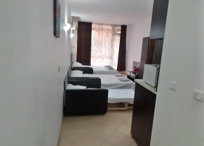 сънсет бийч 3 Apartamento