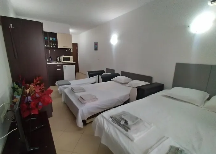 сънсет бийч 3 Apartamento Sunny Beach