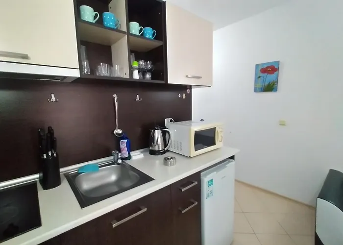 сънсет бийч 3 Apartamento Sunny Beach