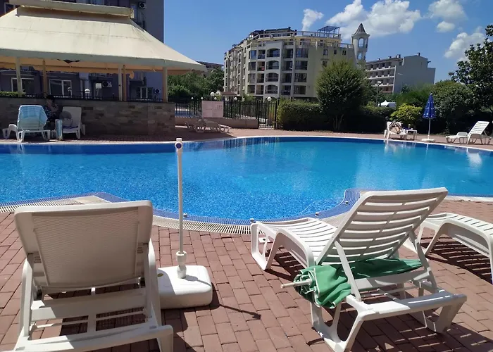 сънсет бийч 3 Apartamento