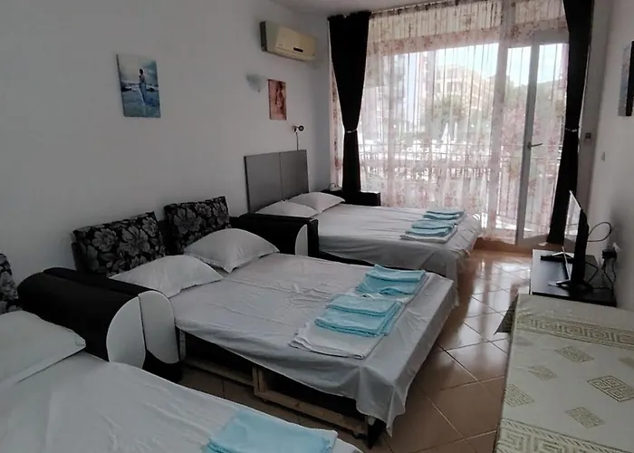 Apartamento сънсет бийч 3 *